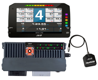 AiM Power Distribution Module PDM32 Kit w/ 6